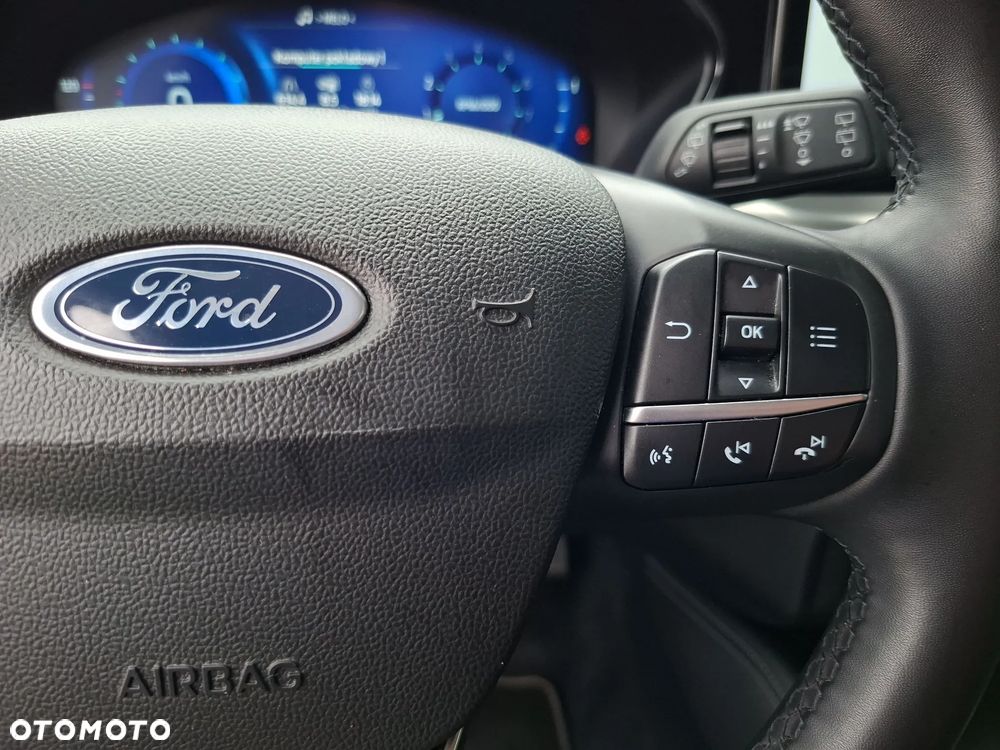 Ford Focus 1.0 EcoBoost mHEV Titanium X - 16