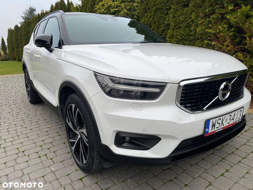 Volvo XC 40 T5 AWD Geartronic R-Design - 22