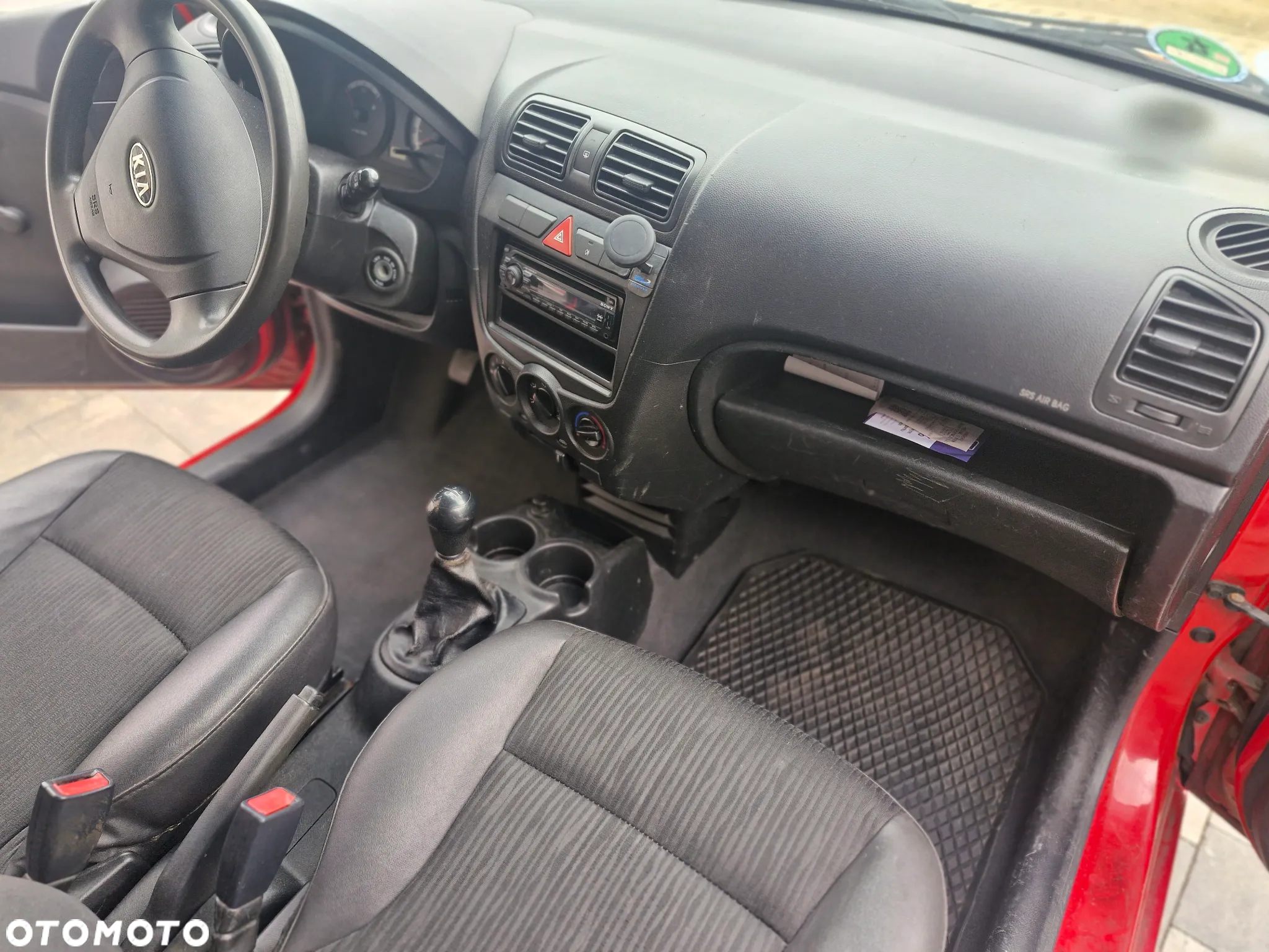 Kia Picanto 1.0 / City - 6