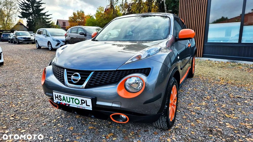 Nissan Juke 1.6 Tekna - 27