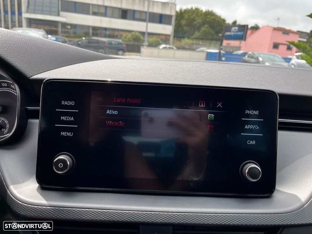 Skoda Scala 1.0 TSI Style - 44