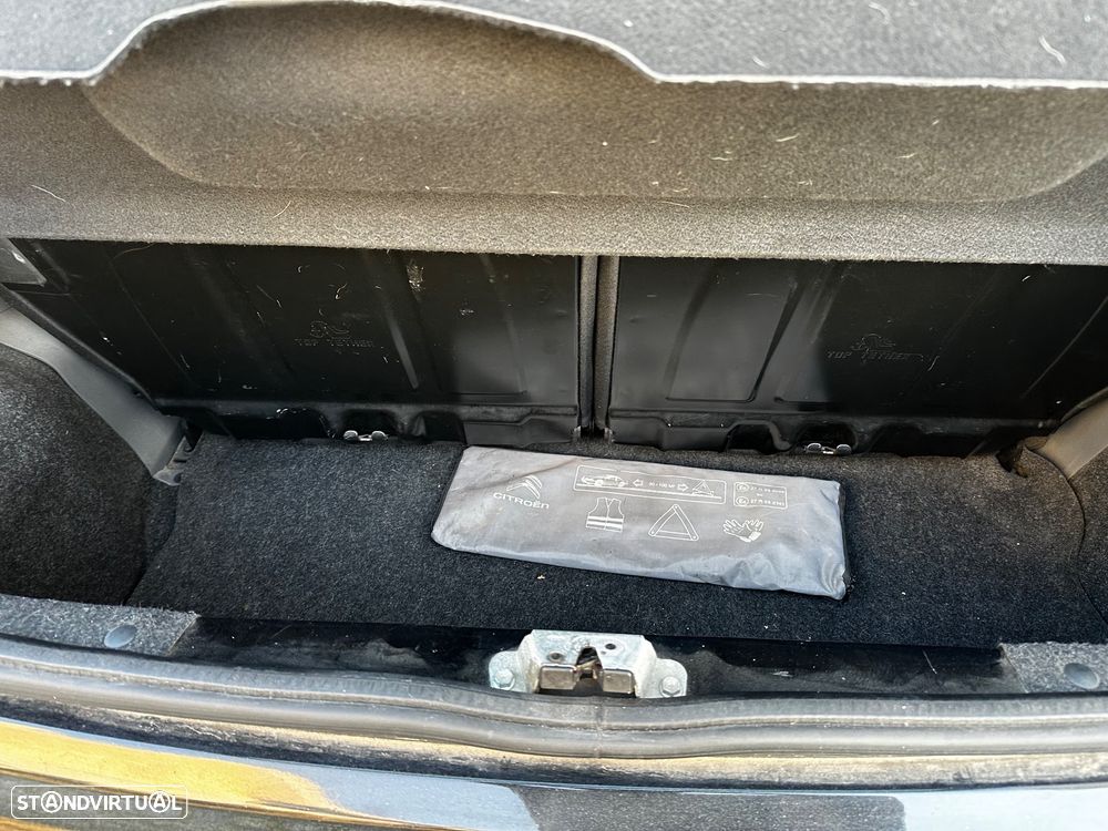Citroën C1 1.4 HDi SX Airdream - 20