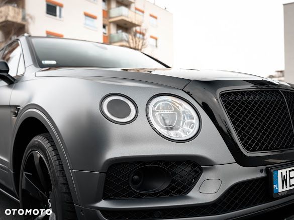 Bentley Bentayga - 11