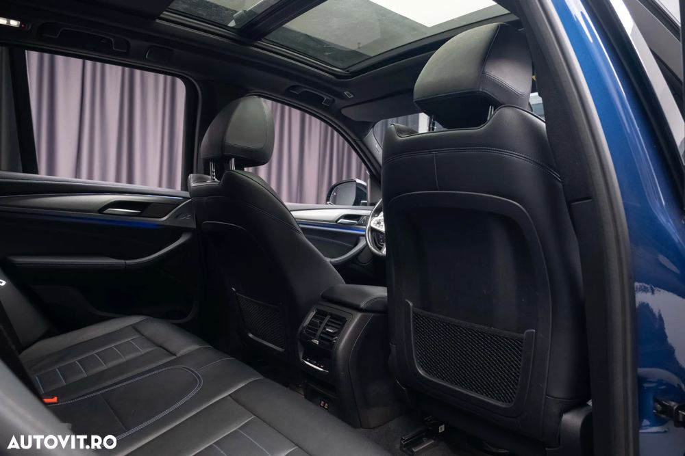 BMW X3 xDrive20d AT M Sport - 25