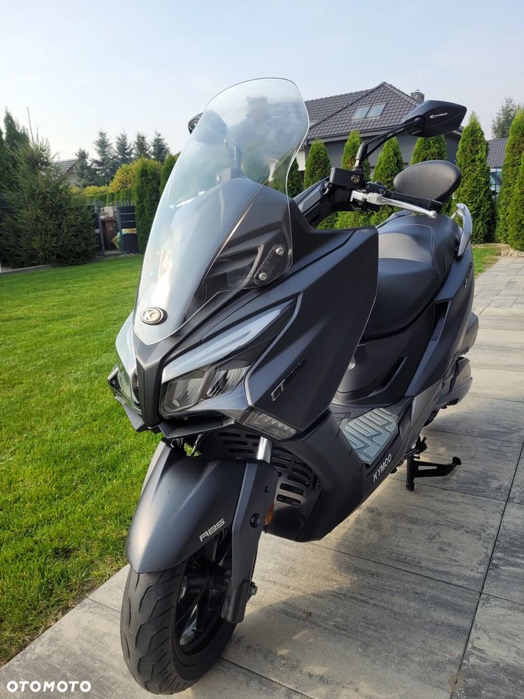 Kymco X-Town - 16