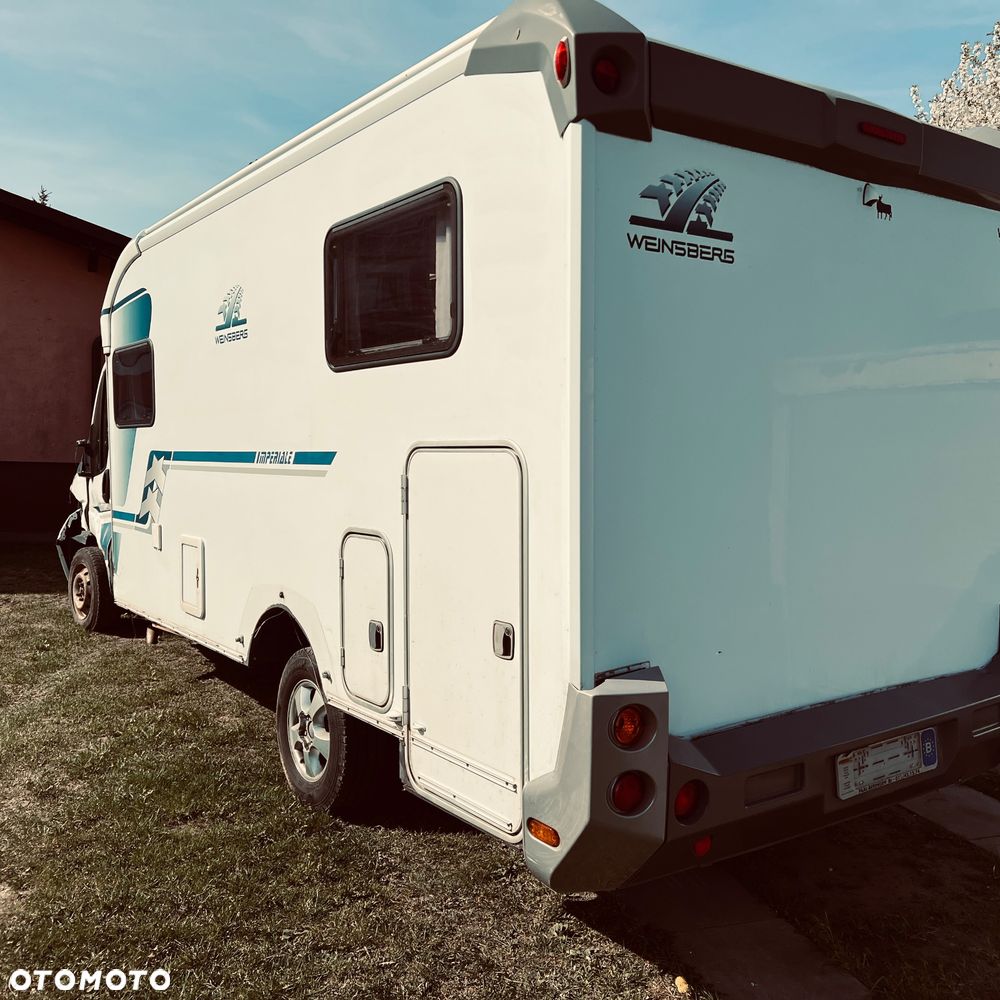 Fiat Ducato MC LOUIS - 25