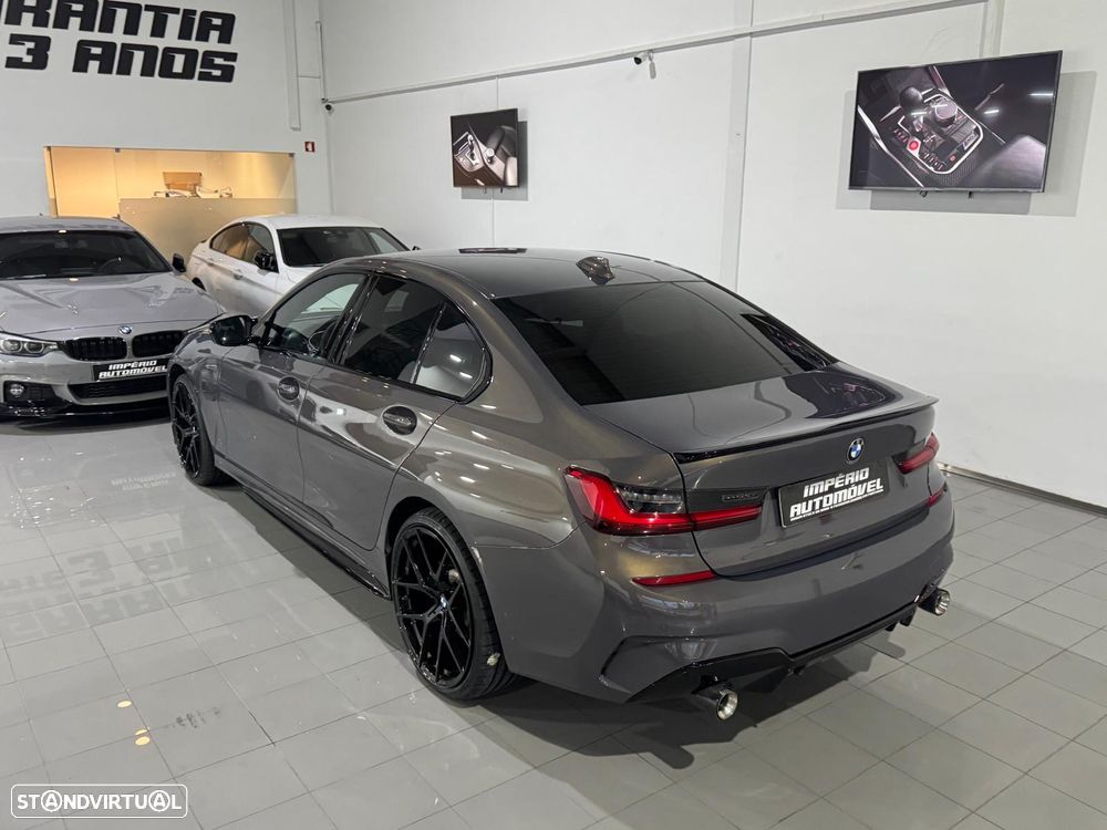 BMW 330 e Pack M Auto - 7