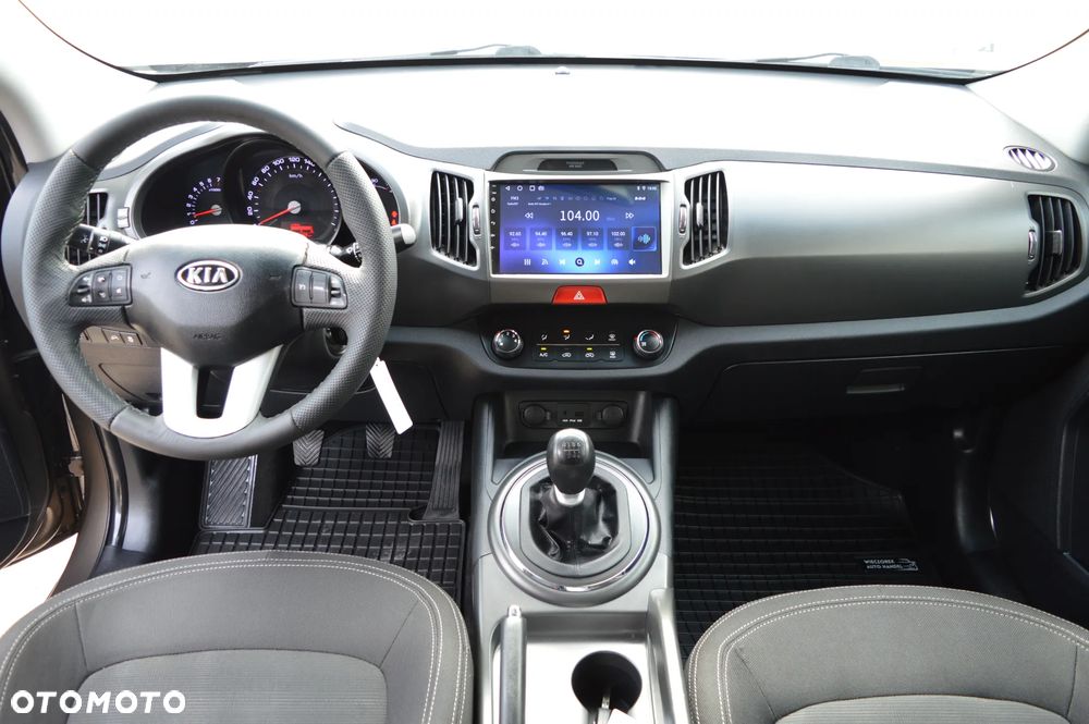 Kia Sportage 1.6 GDI M 2WD - 16