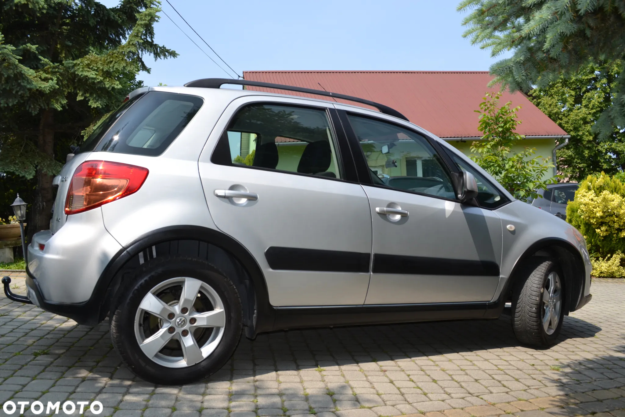 Suzuki SX4 1.6 Premium 4WD - 4