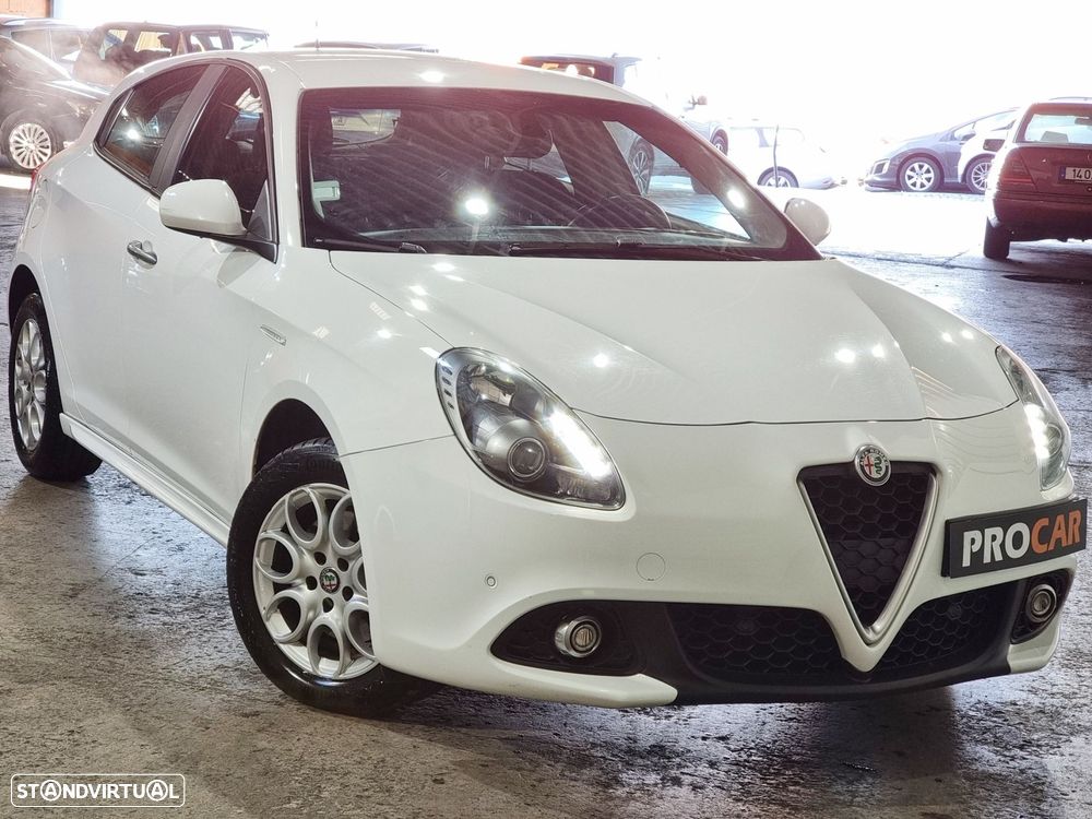 Alfa Romeo Giulietta - 26