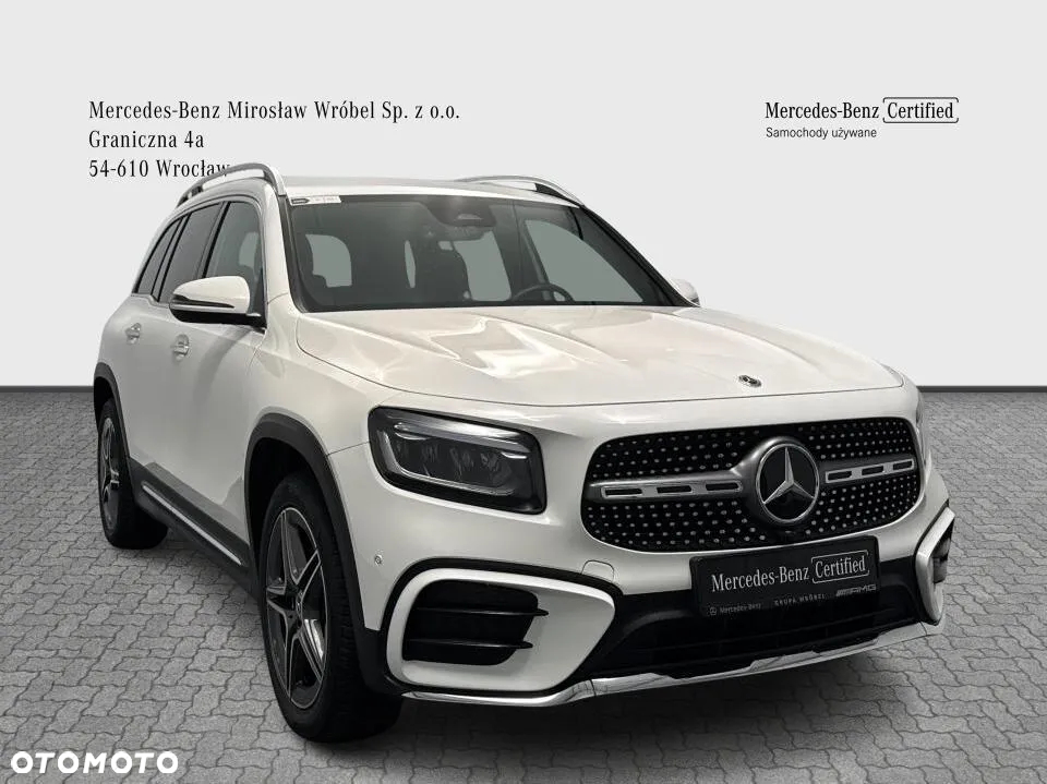Mercedes-Benz GLB 200 d AMG Line 8G-DCT - 7