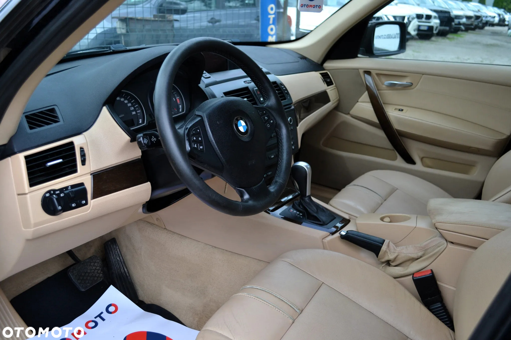 BMW X3 xDrive20d - 8
