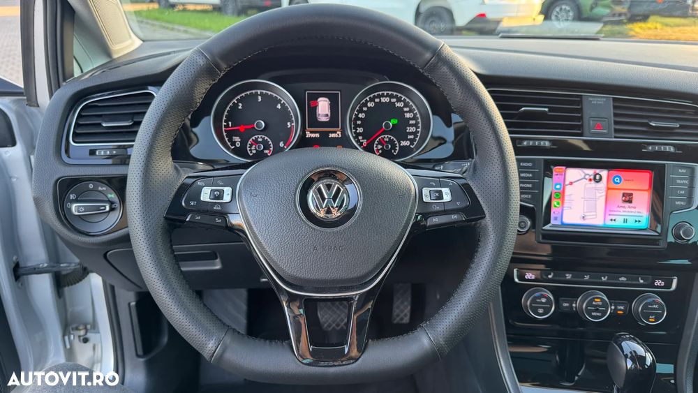 Volkswagen Golf Variant 2.0 TDI (BlueMotion Technology) DSG Highline - 12