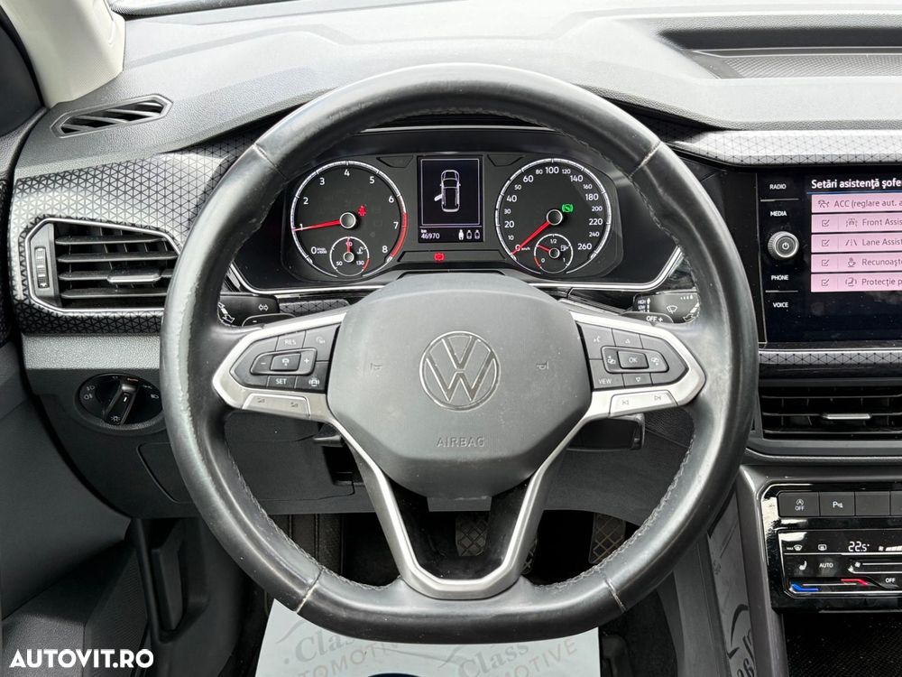 Volkswagen T-Cross 1.0 TSI DSG Life - 5