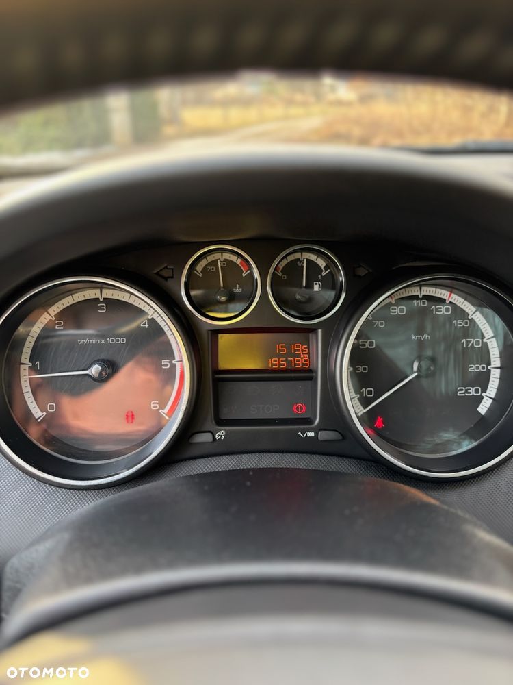 Peugeot 308 1.6 HDi Premium - 9