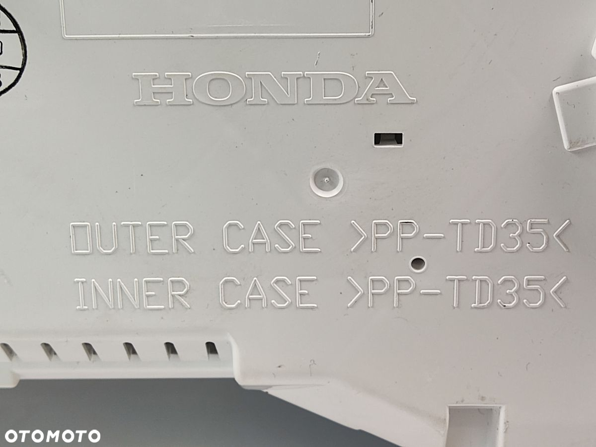 HONDA CR-V od 2019r Obudowa Licznika - 12