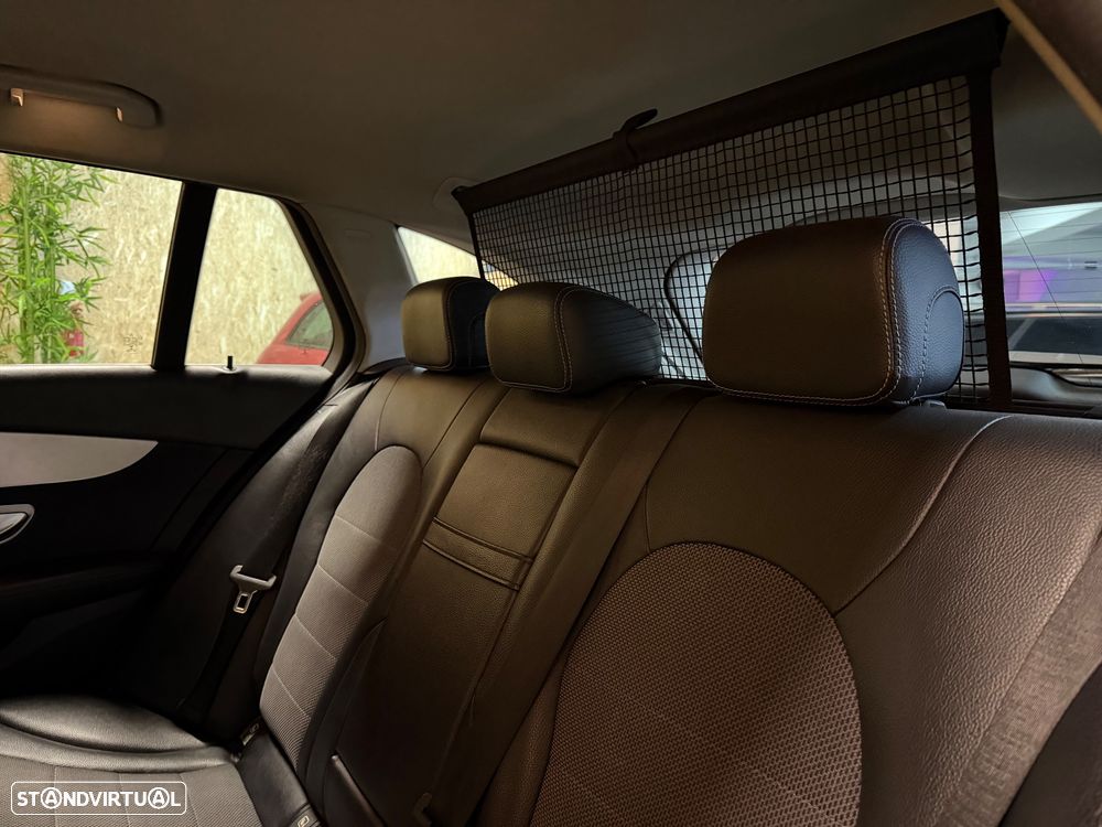Mercedes-Benz C 220 d Avantgarde - 10