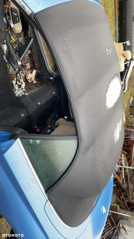 DACH BMW F23 SKŁADANY