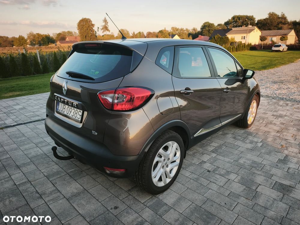 Renault Captur 0.9 Energy TCe Limited - 7