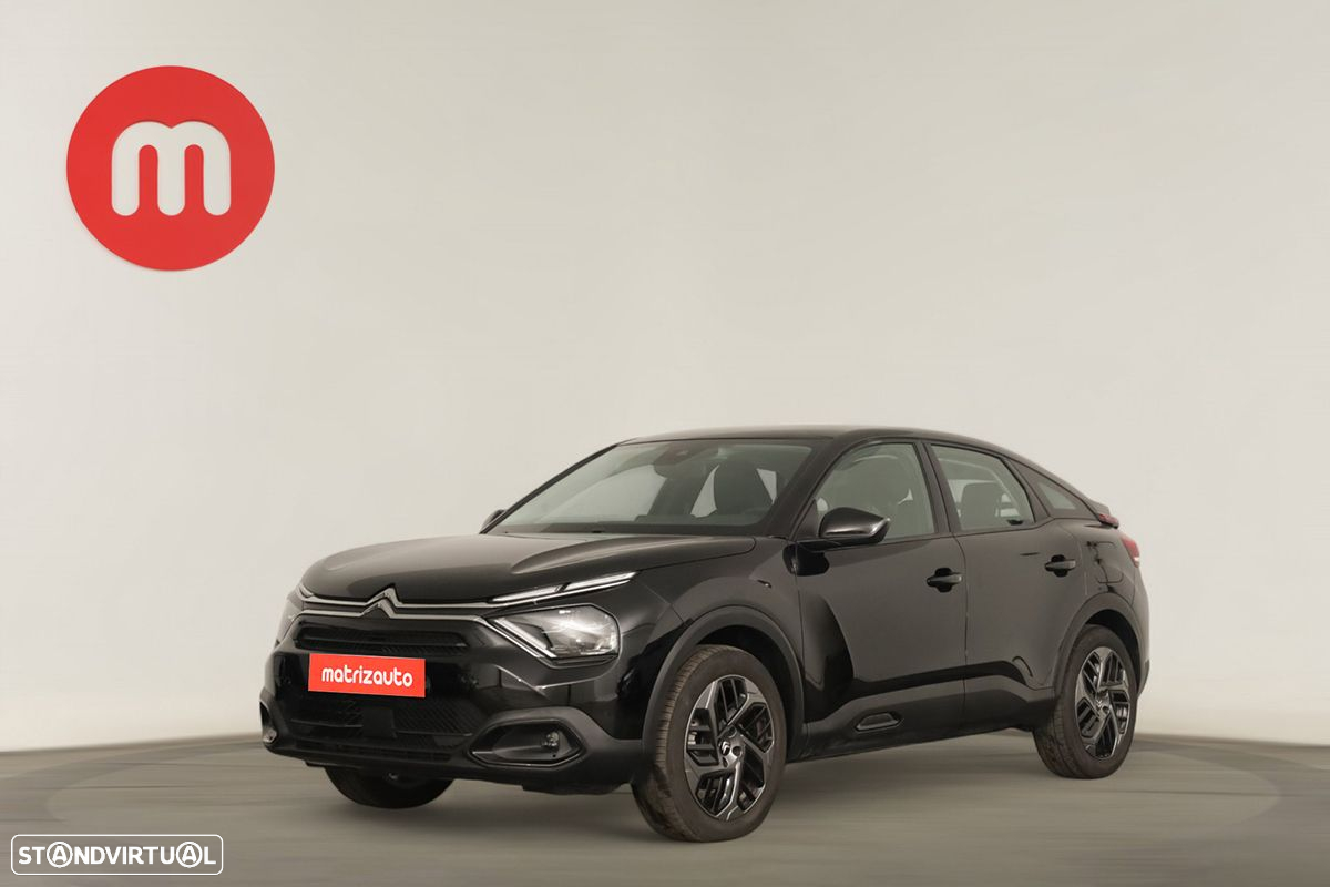 Citroën C4 1.2 PureTech Plus EAT8 - 2