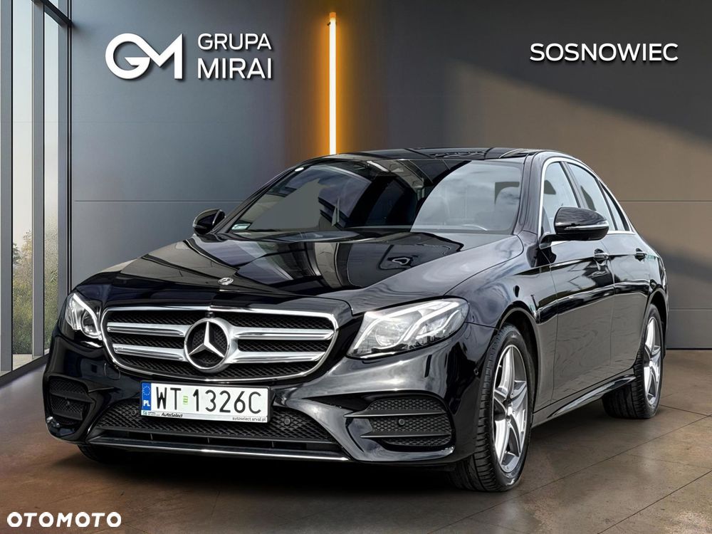 Mercedes-Benz Klasa E