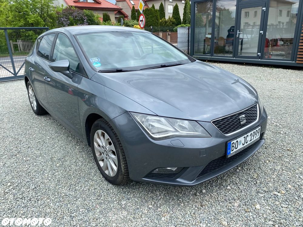 Seat Leon 1.4 TSI Style S&S - 3