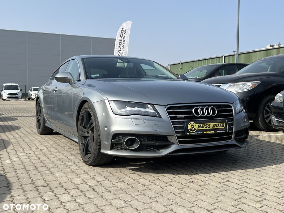Audi A7 Sportback - 3