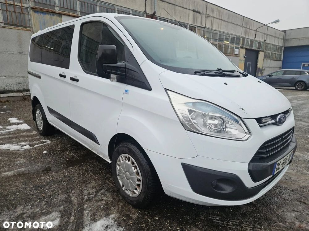 Ford Transit Custom - 1