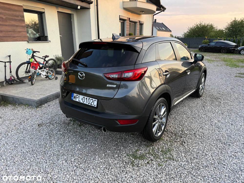Mazda CX-3 SKYACTIV-G 121 FWD Prime-Line - 11