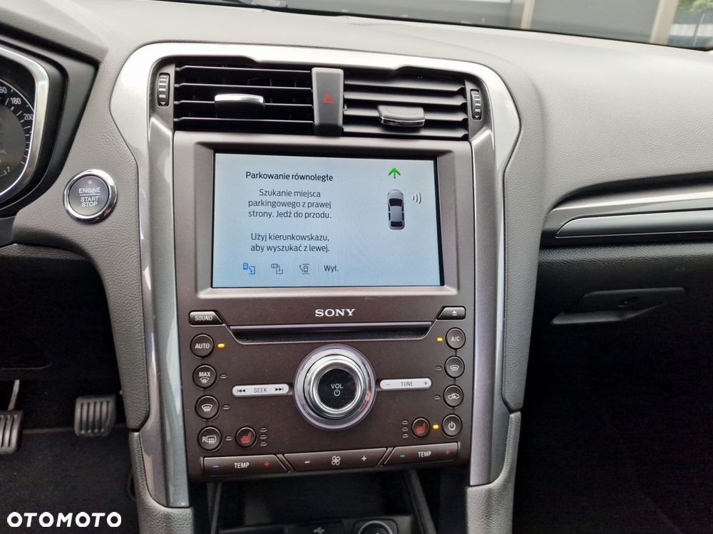 Ford Mondeo 2.0 EcoBlue Business Edition - 34
