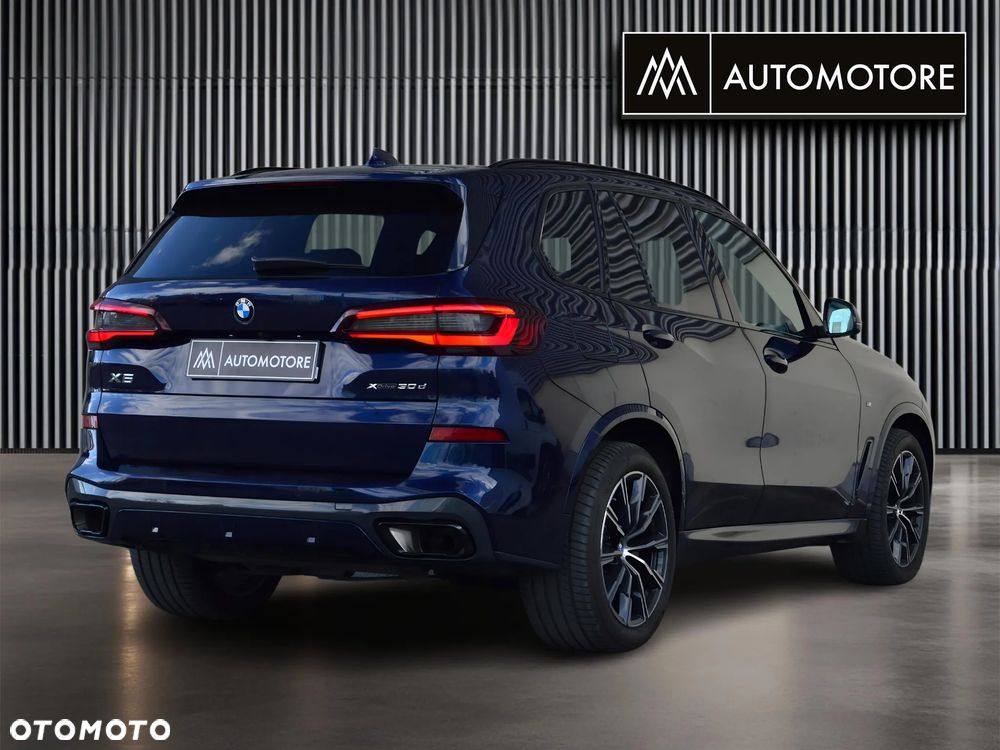 BMW X5 xDrive30d mHEV sport - 9