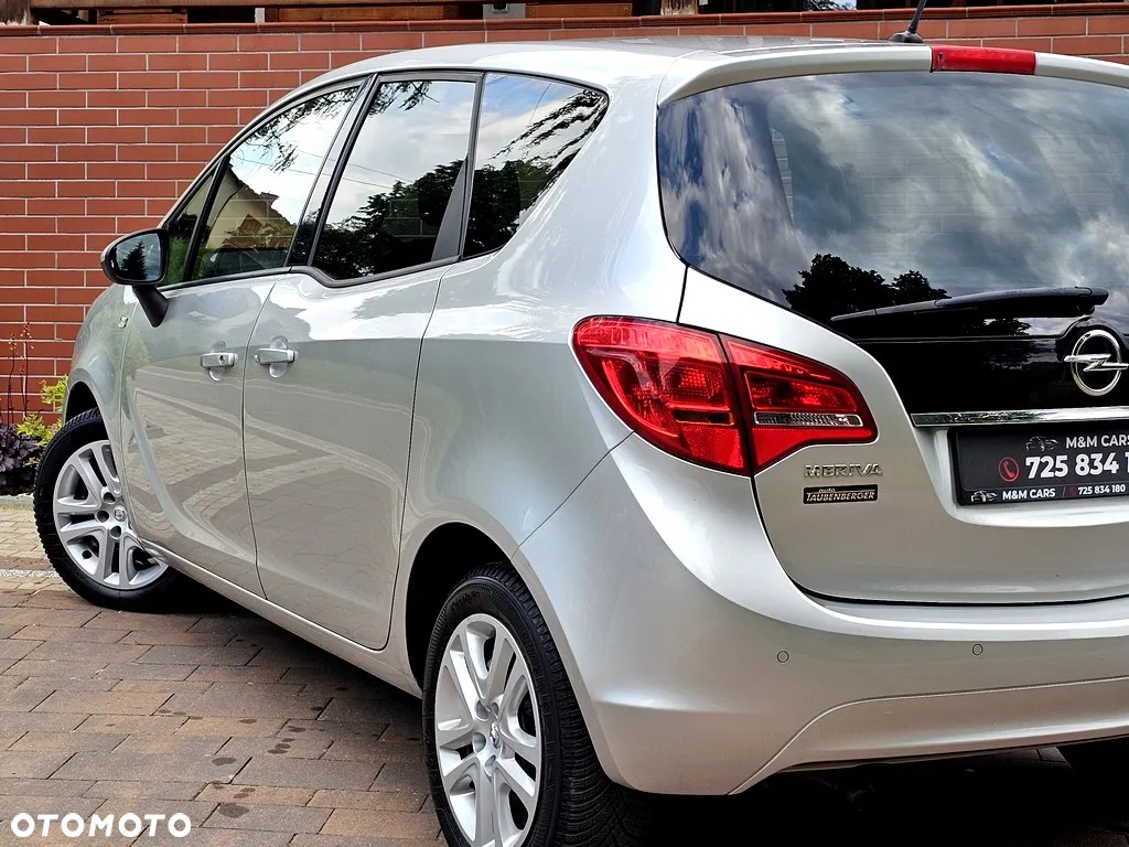 Opel Meriva 1.4 Active - 15