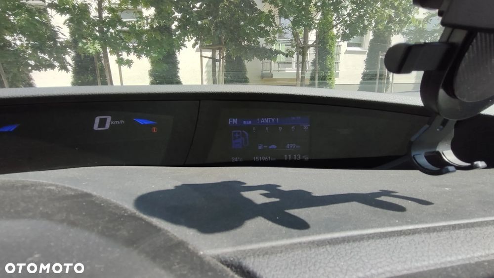 Honda Civic 1.6 i-DTEC Elegance (Honda Connect+) - 13