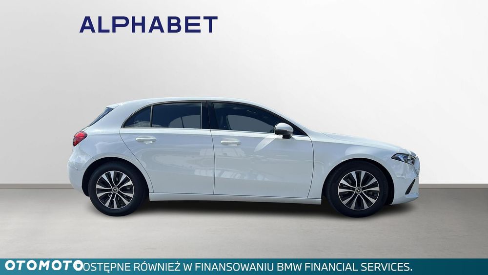 Mercedes-Benz Klasa A 180 d 8G-DCT - 8