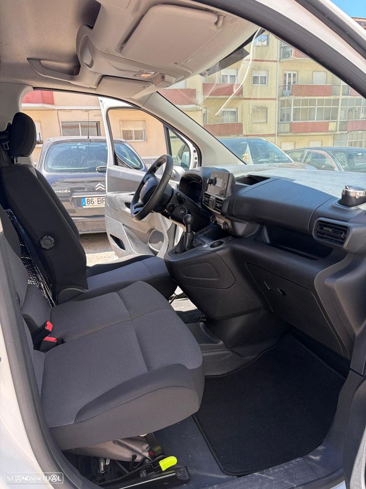 Citroën Berlingo - 13