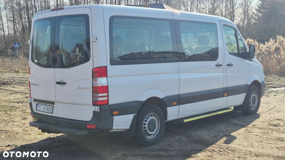 Mercedes-Benz Sprinter - 5