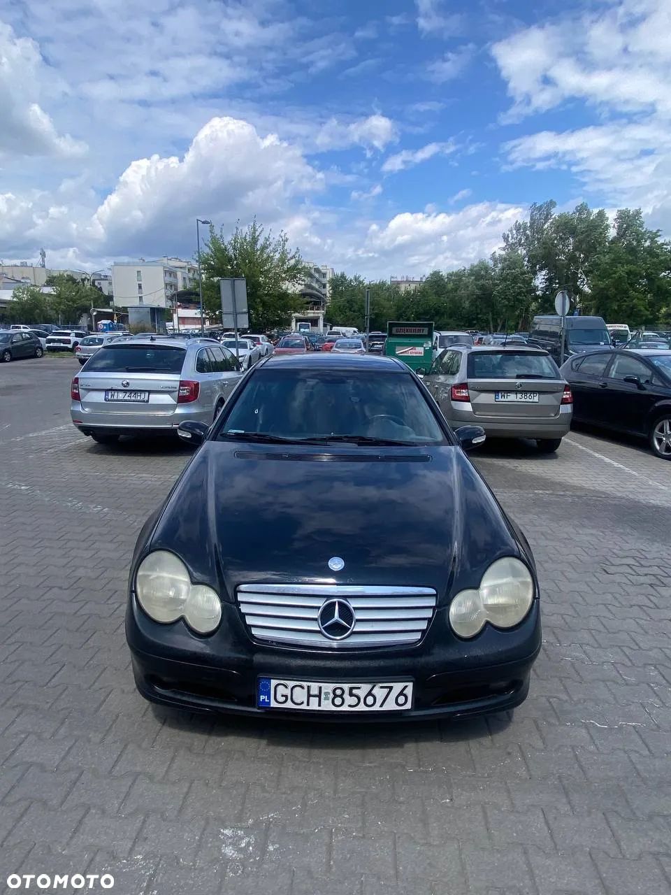 Mercedes-Benz Klasa C - 1