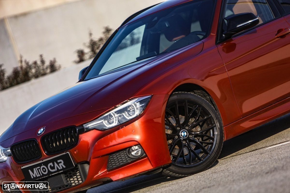 BMW 320 - 35