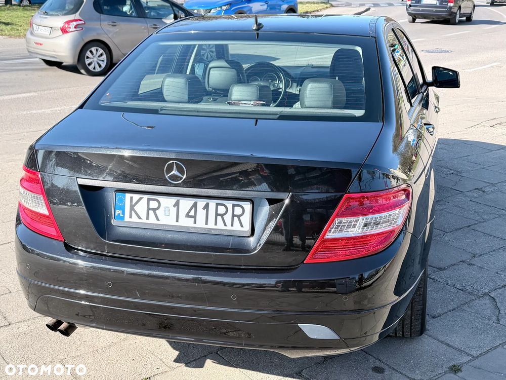 Mercedes-Benz Klasa C - 11