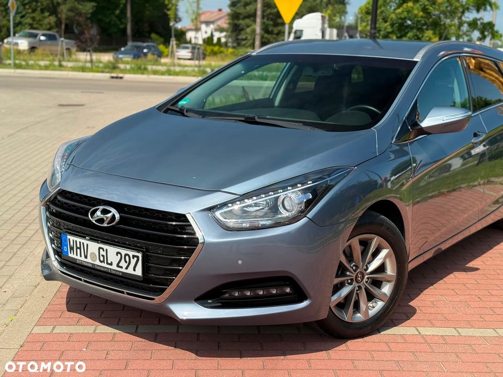 Hyundai i40 - 19