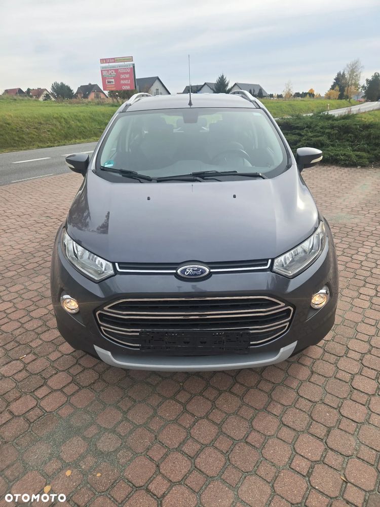 Ford EcoSport 1.5 TDCi TREND - 9