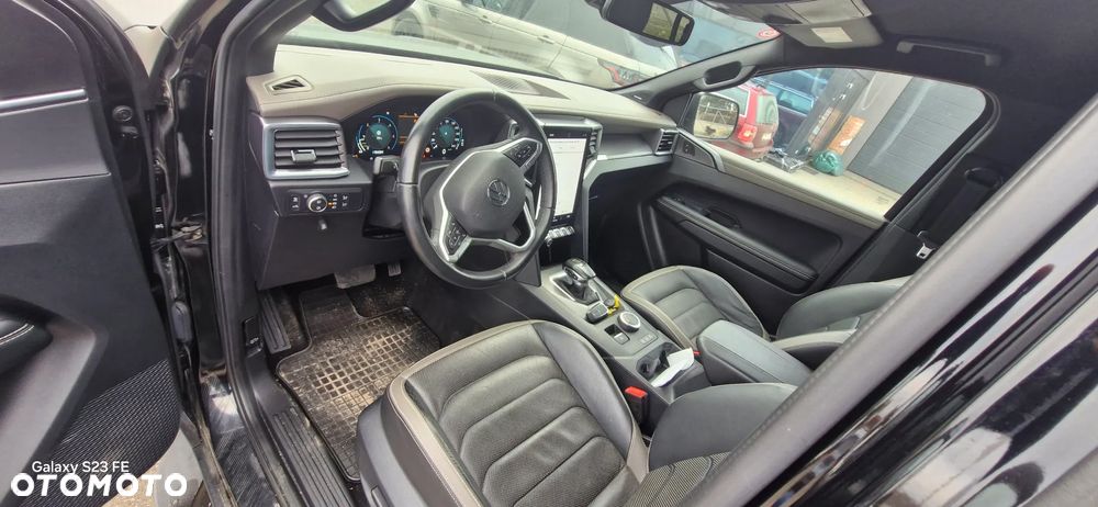 Volkswagen Amarok 3.0 V6 TDi 4MOTION Aventura - 9