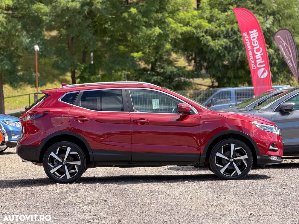Nissan Qashqai 1.6 DIG-T TEKNA+ - 10