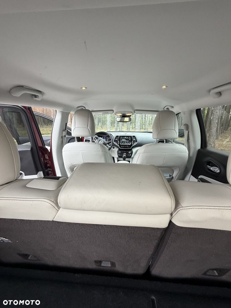 Jeep Cherokee 3.2 V6 Pentastar Active Drive I Automatik Limited - 18