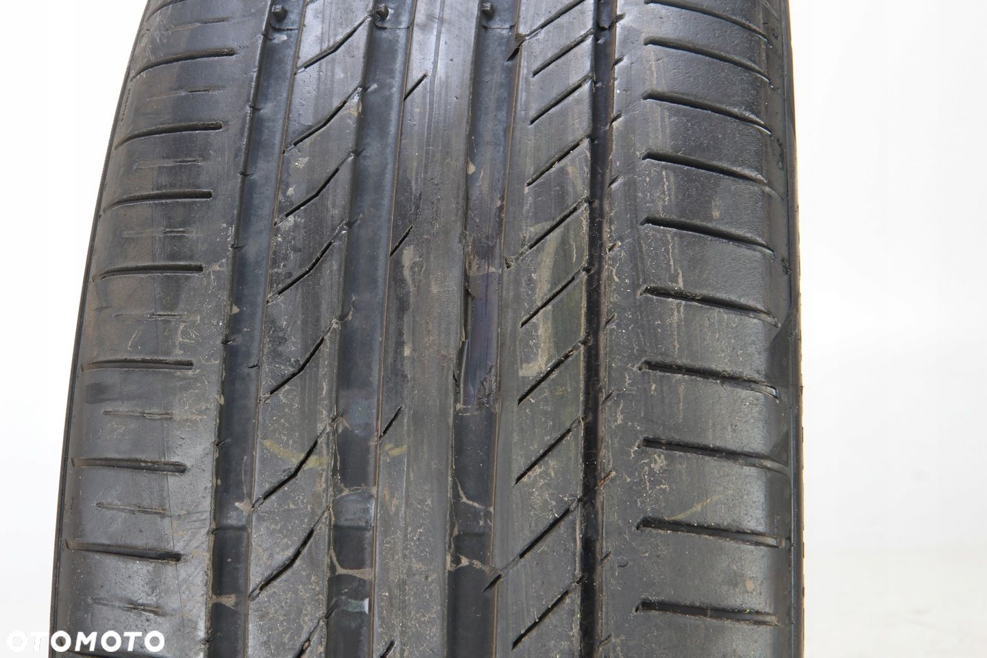 235/45 R19 Continental ContiSportContact 5 KOMPLET OPON OSOBOWYCH GK010A - 15
