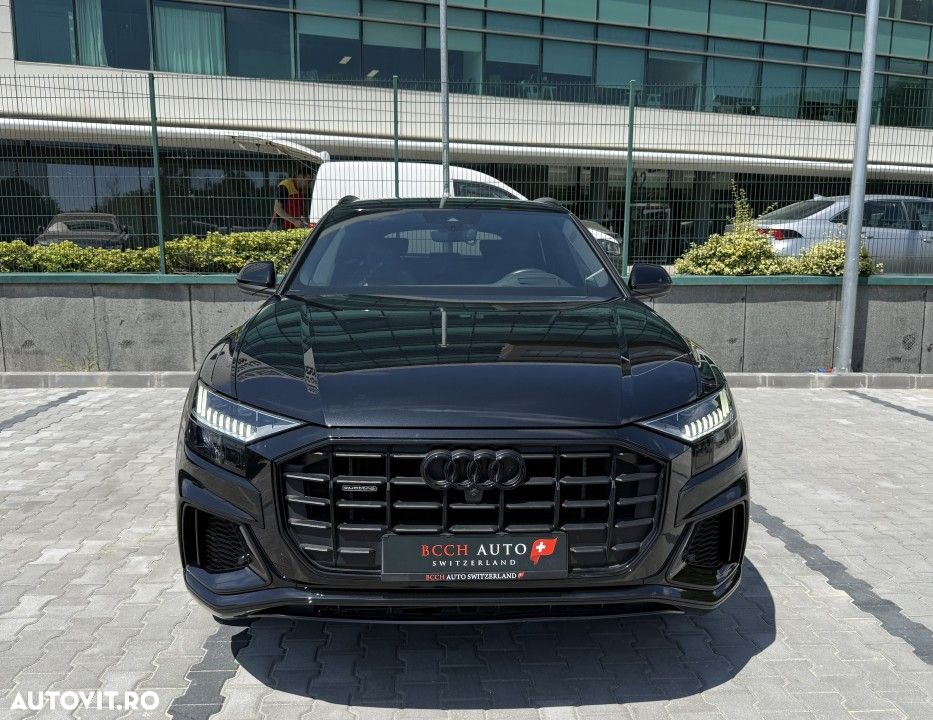 Audi Q8 60 TFSIe quattro tiptronic - 9