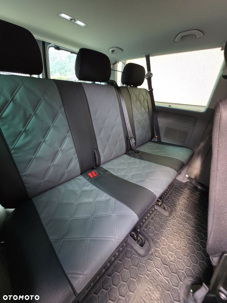 Volkswagen Caravelle 2.0 TDI L2 Comfortline 4Motion - 12