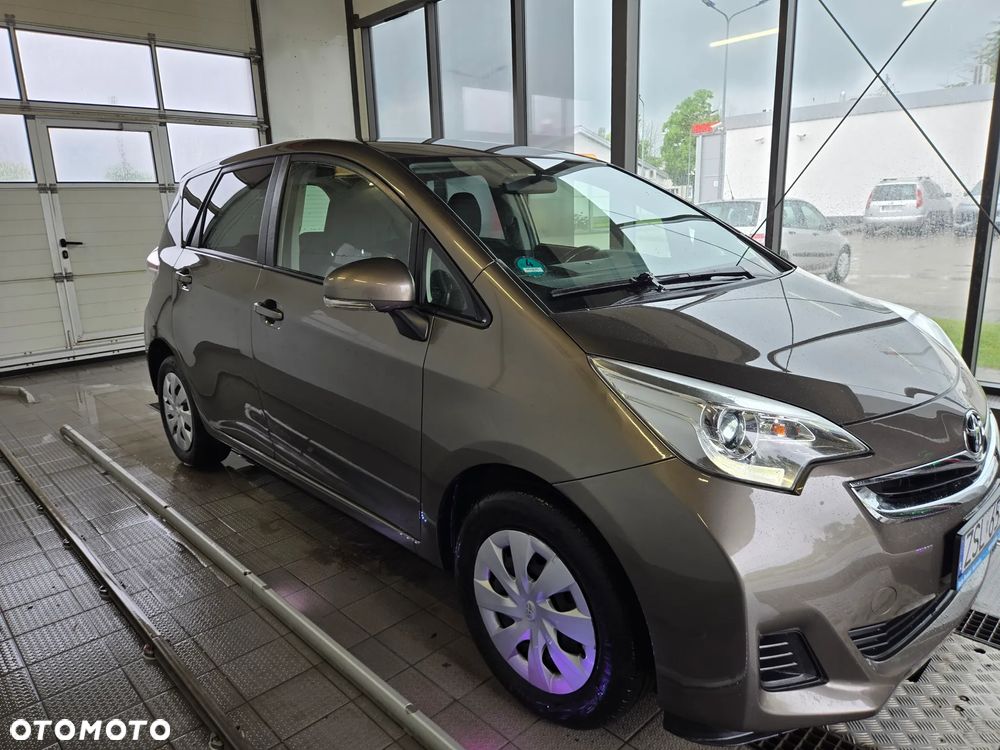 Toyota Verso S 1.33 VVT-i Comfort - 18