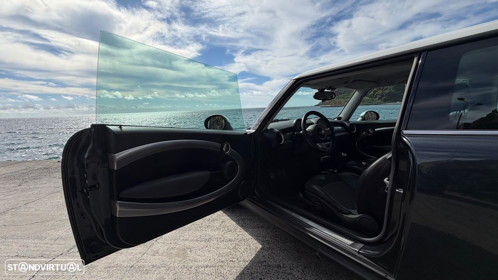 MINI 3 Portas Cooper S - 8