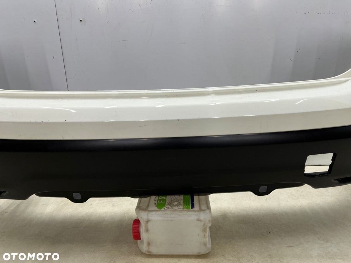 Zderzak tylny Nissan Qashqai J11 II 2 13-17r. Przedlift tył 4XPDC 850224EA0H - 6